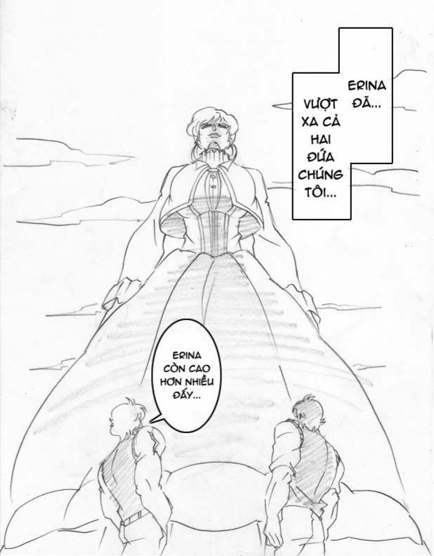 Dio's Bizarre Adventure - Chapter 1