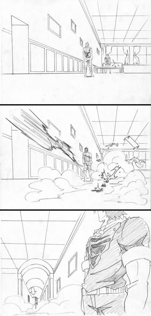 Dio's Bizarre Adventure - Chapter 2