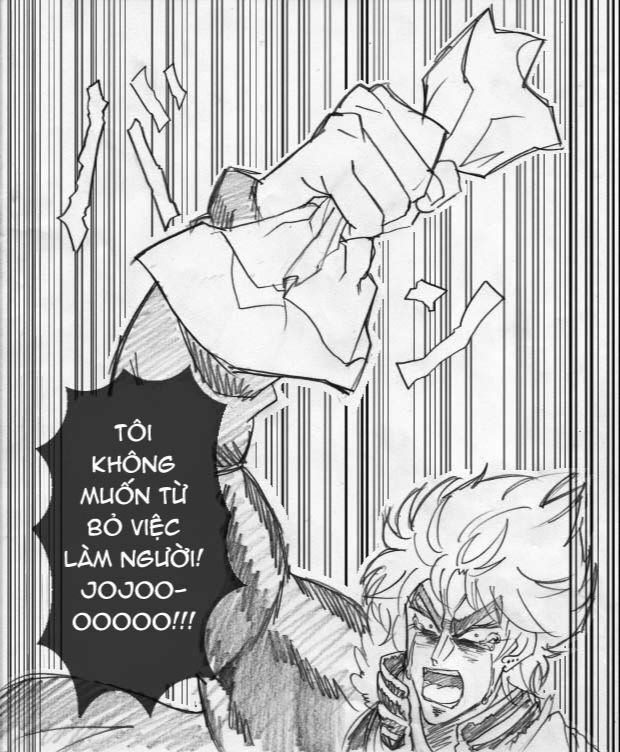 Dio's Bizarre Adventure - Chapter 2