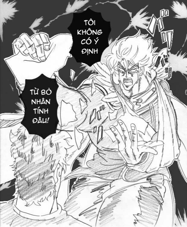 Dio's Bizarre Adventure - Chapter 2