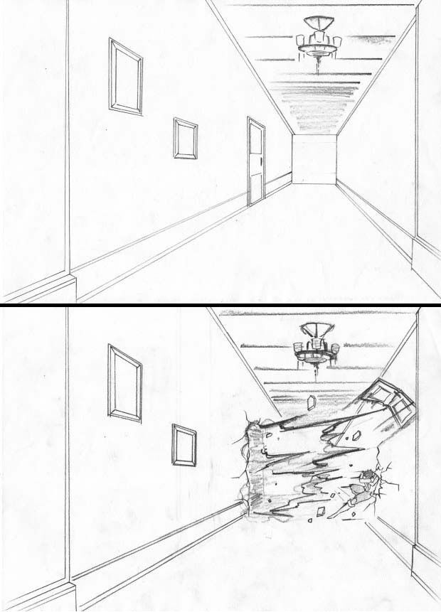 Dio's Bizarre Adventure - Chapter 3