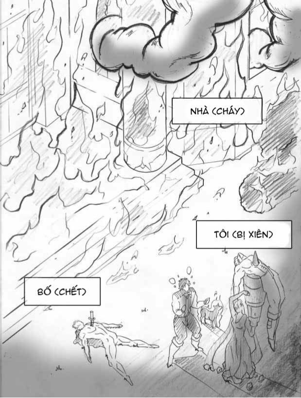 Dio's Bizarre Adventure - Chapter 5