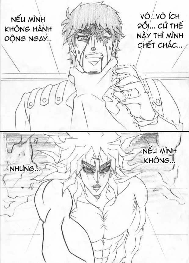 Dio's Bizarre Adventure - Chapter 5