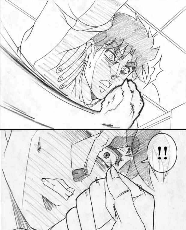 Dio's Bizarre Adventure - Chapter 5