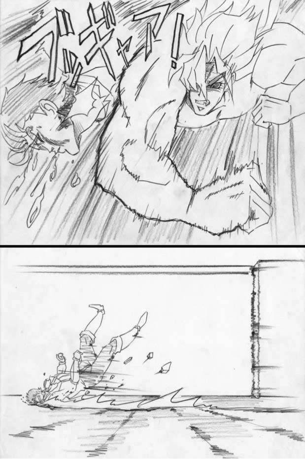 Dio's Bizarre Adventure - Chapter 5