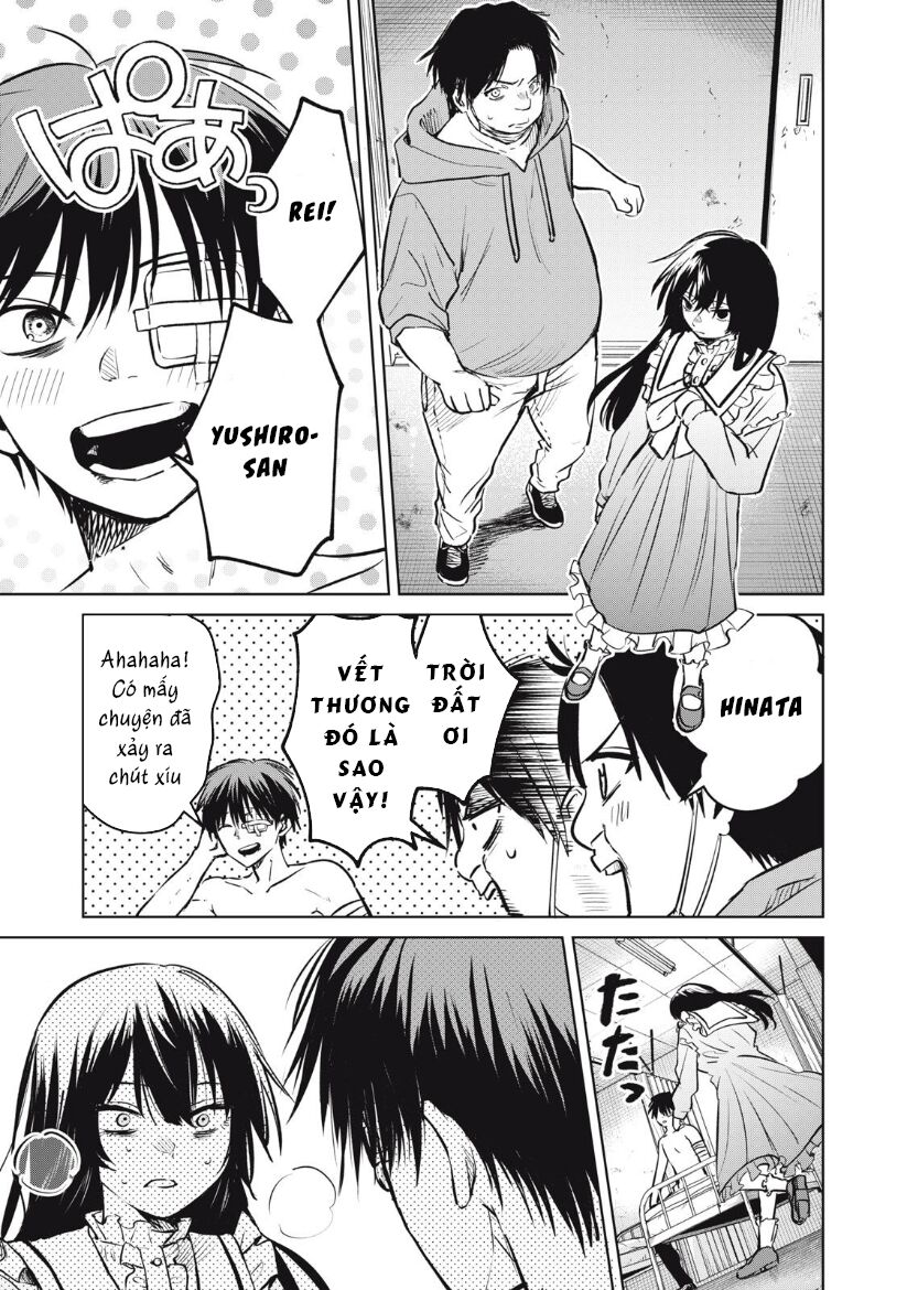 Shikabane-Ze - Chapter 11