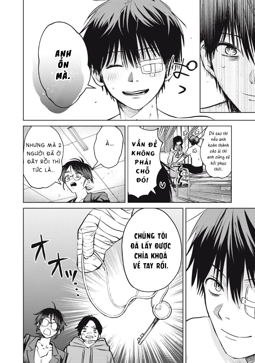 Shikabane-Ze - Chapter 11
