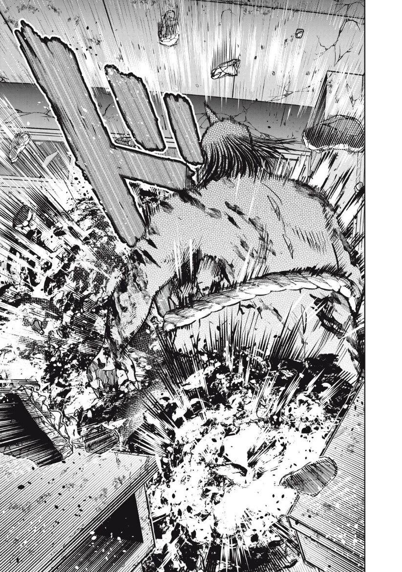 Shikabane-Ze - Chapter 12