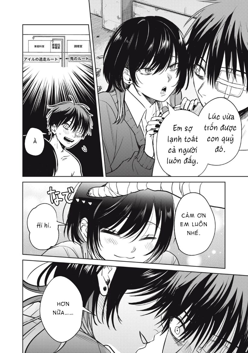 Shikabane-Ze - Chapter 12