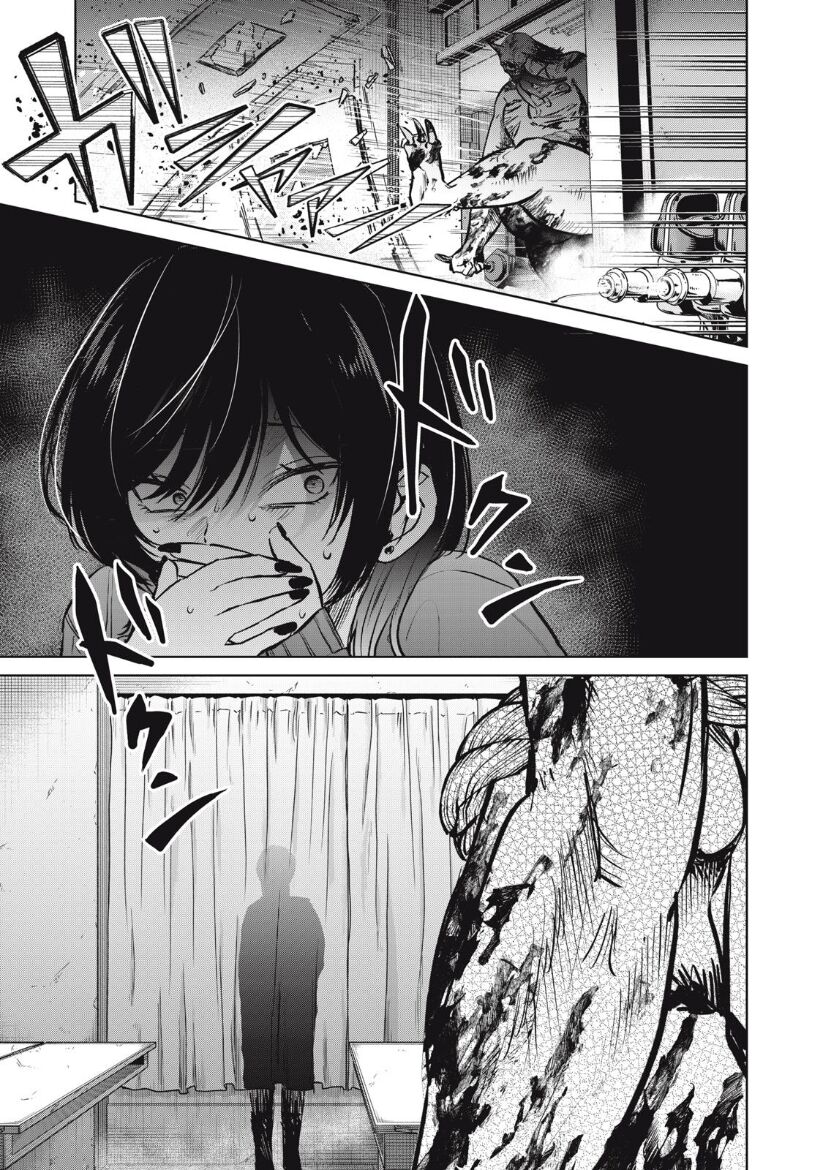 Shikabane-Ze - Chapter 12