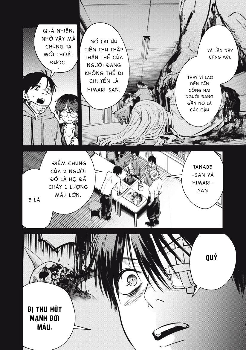 Shikabane-Ze - Chapter 12