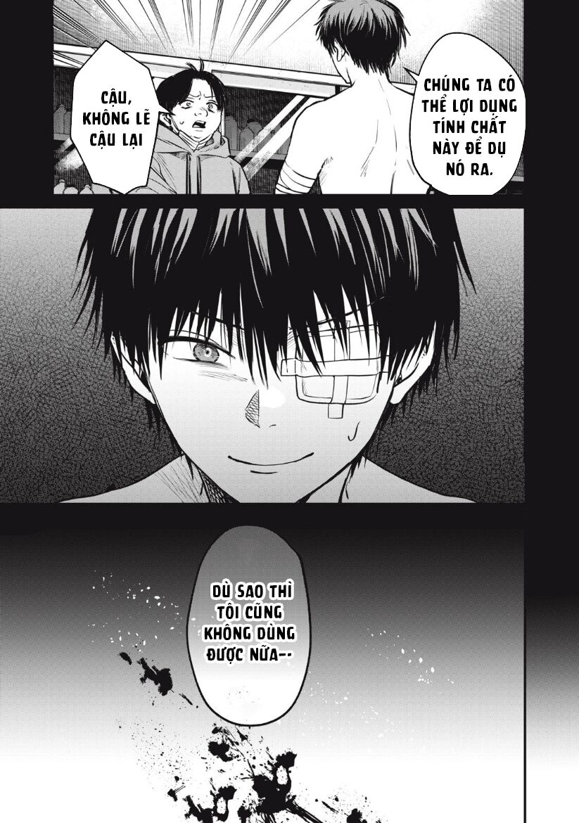 Shikabane-Ze - Chapter 12