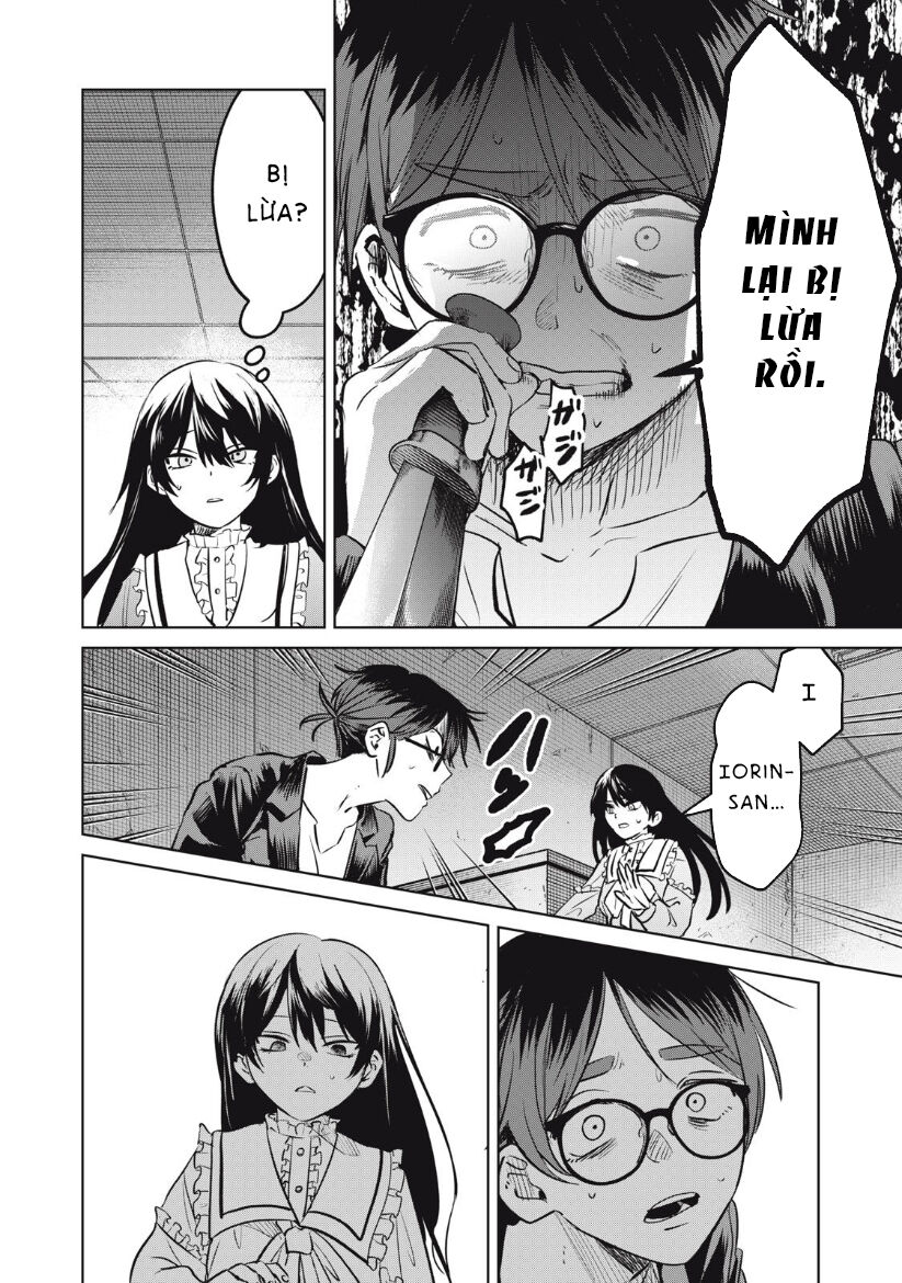 Shikabane-Ze - Chapter 13