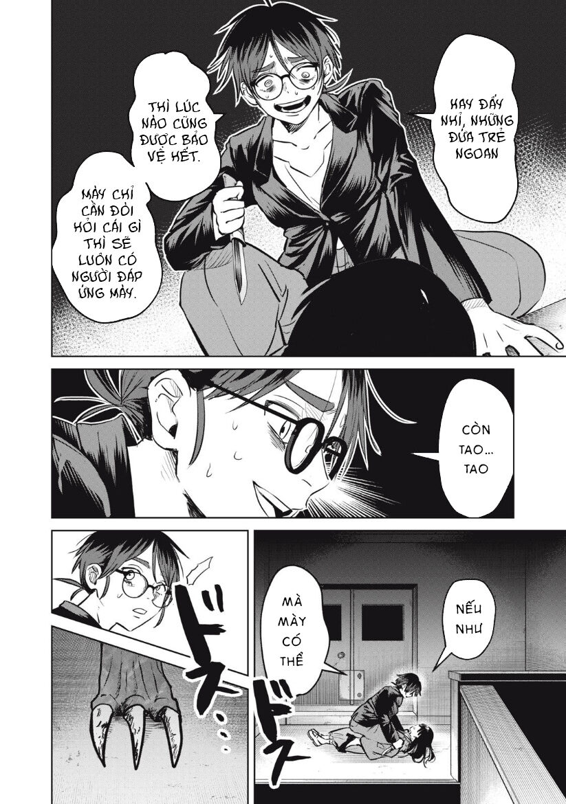 Shikabane-Ze - Chapter 13