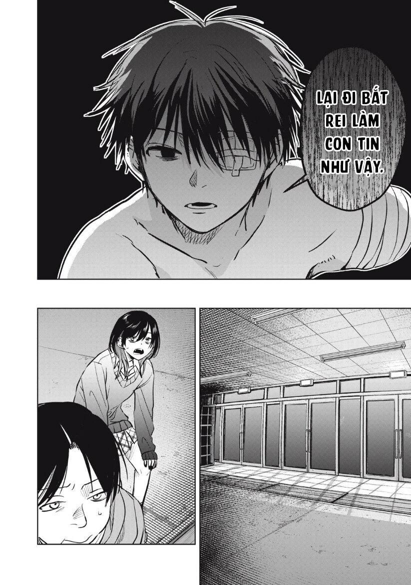 Shikabane-Ze - Chapter 13