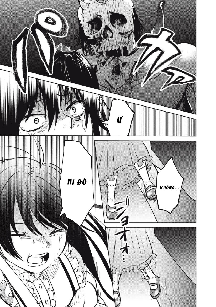 Shikabane-Ze - Chapter 13