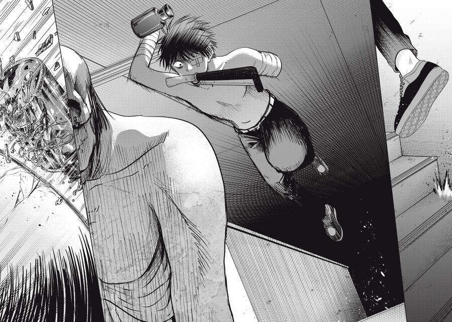 Shikabane-Ze - Chapter 13