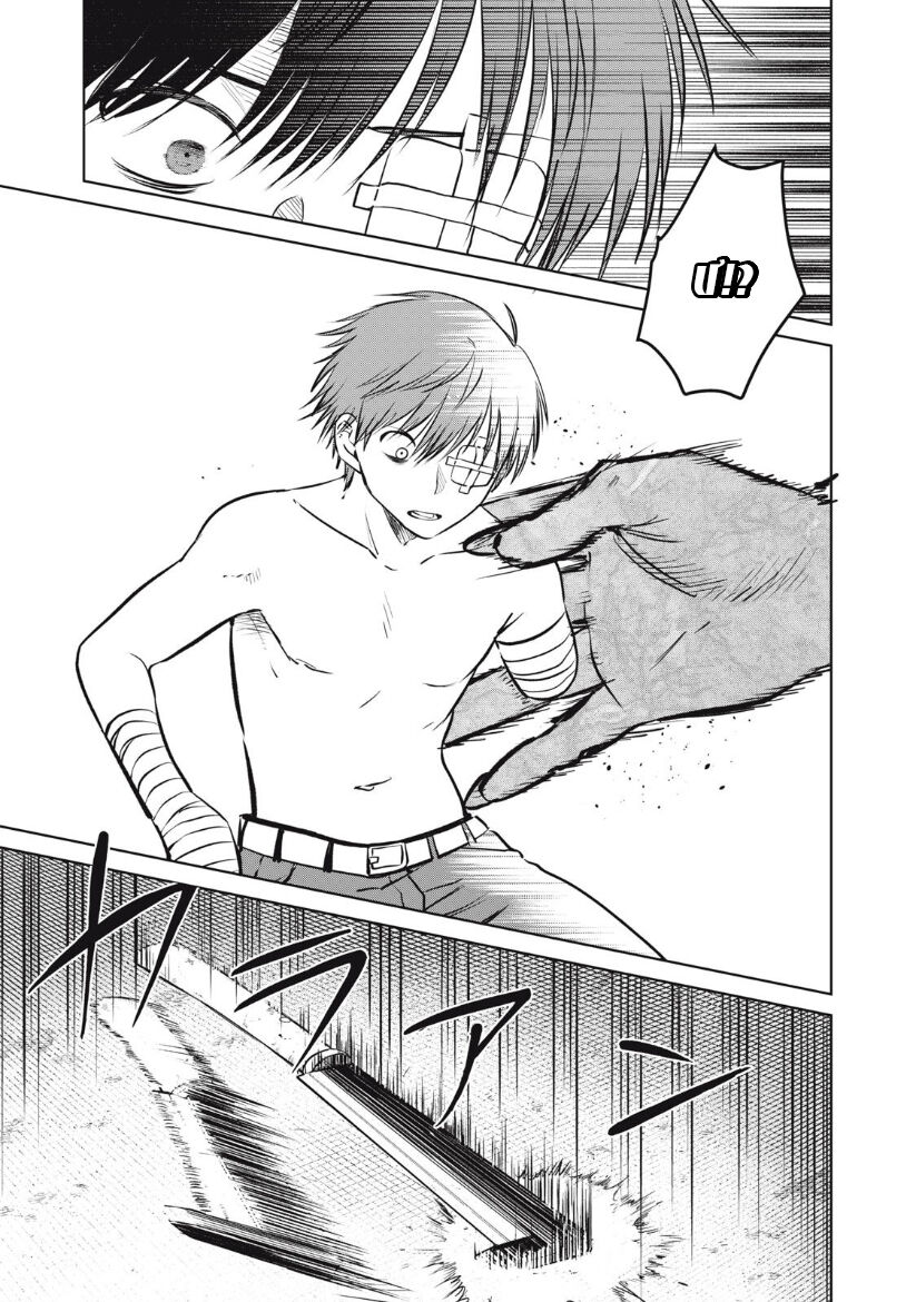 Shikabane-Ze - Chapter 13