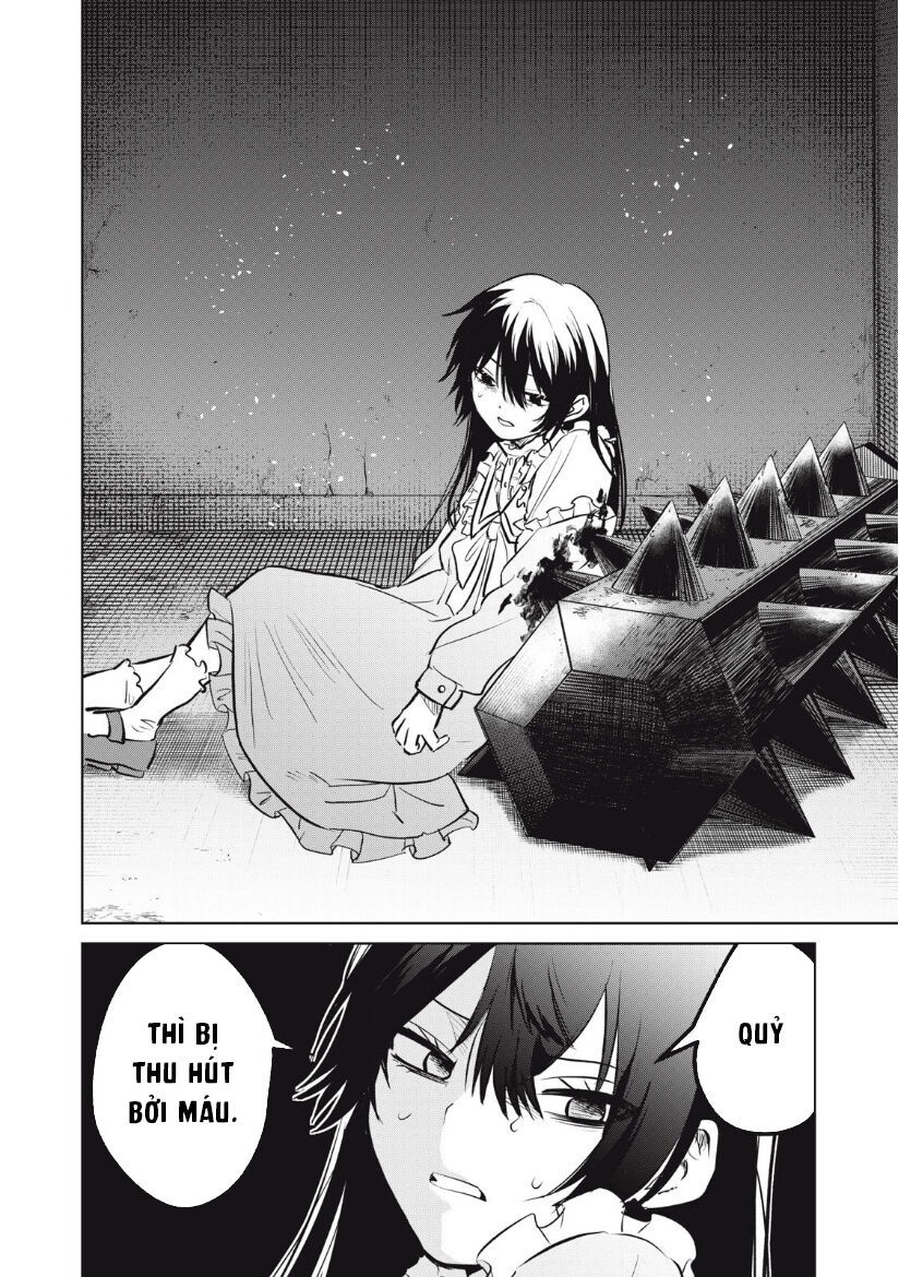 Shikabane-Ze - Chapter 13