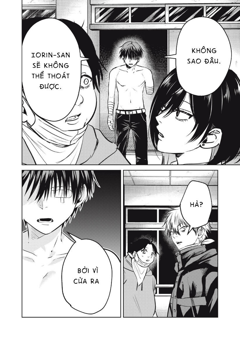 Shikabane-Ze - Chapter 13