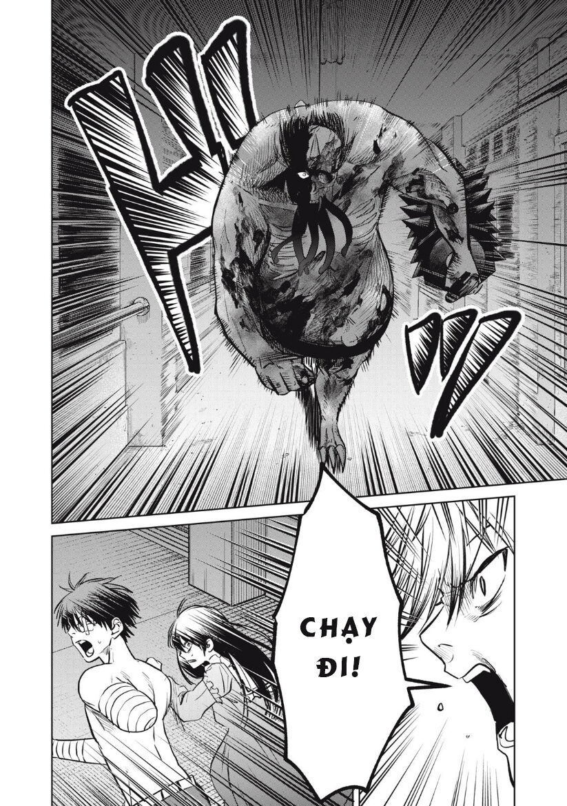 Shikabane-Ze - Chapter 14