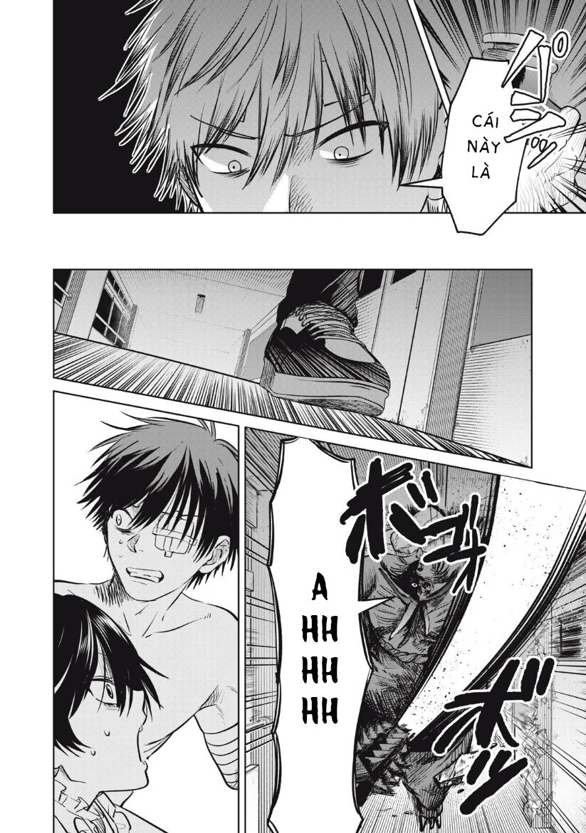 Shikabane-Ze - Chapter 14