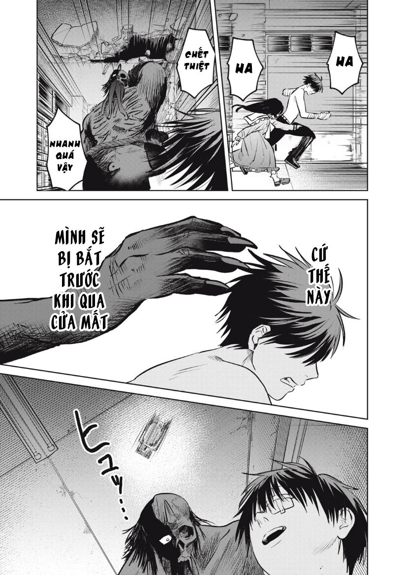 Shikabane-Ze - Chapter 14