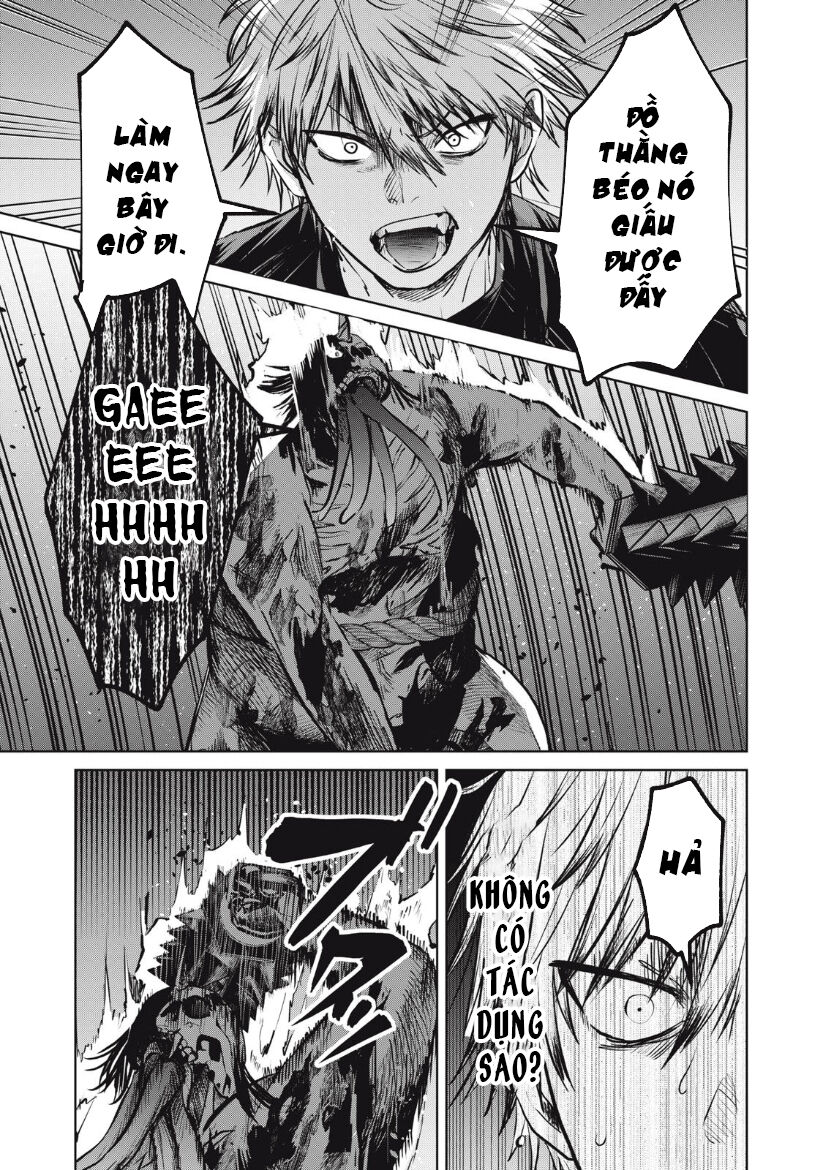 Shikabane-Ze - Chapter 14