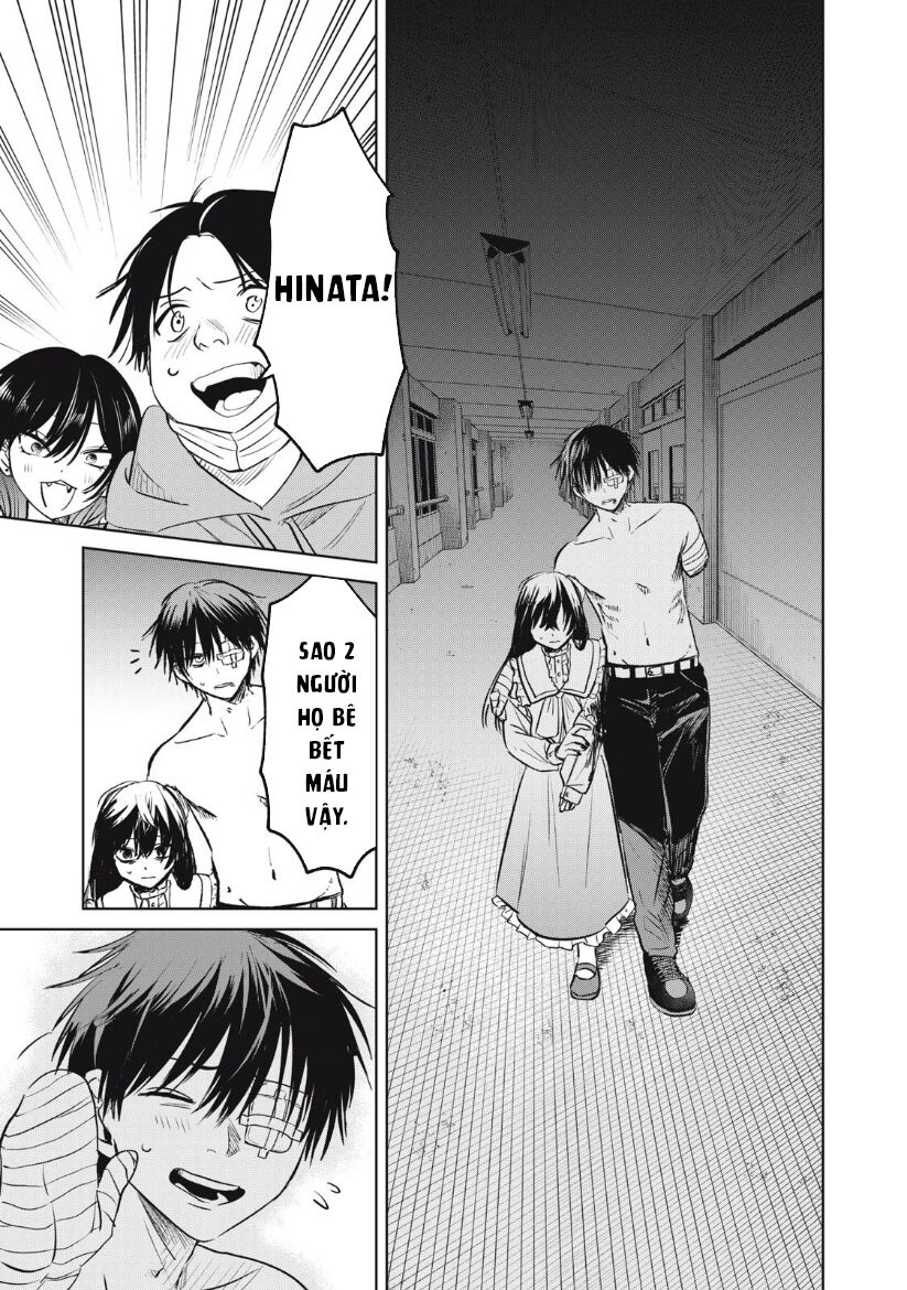 Shikabane-Ze - Chapter 14