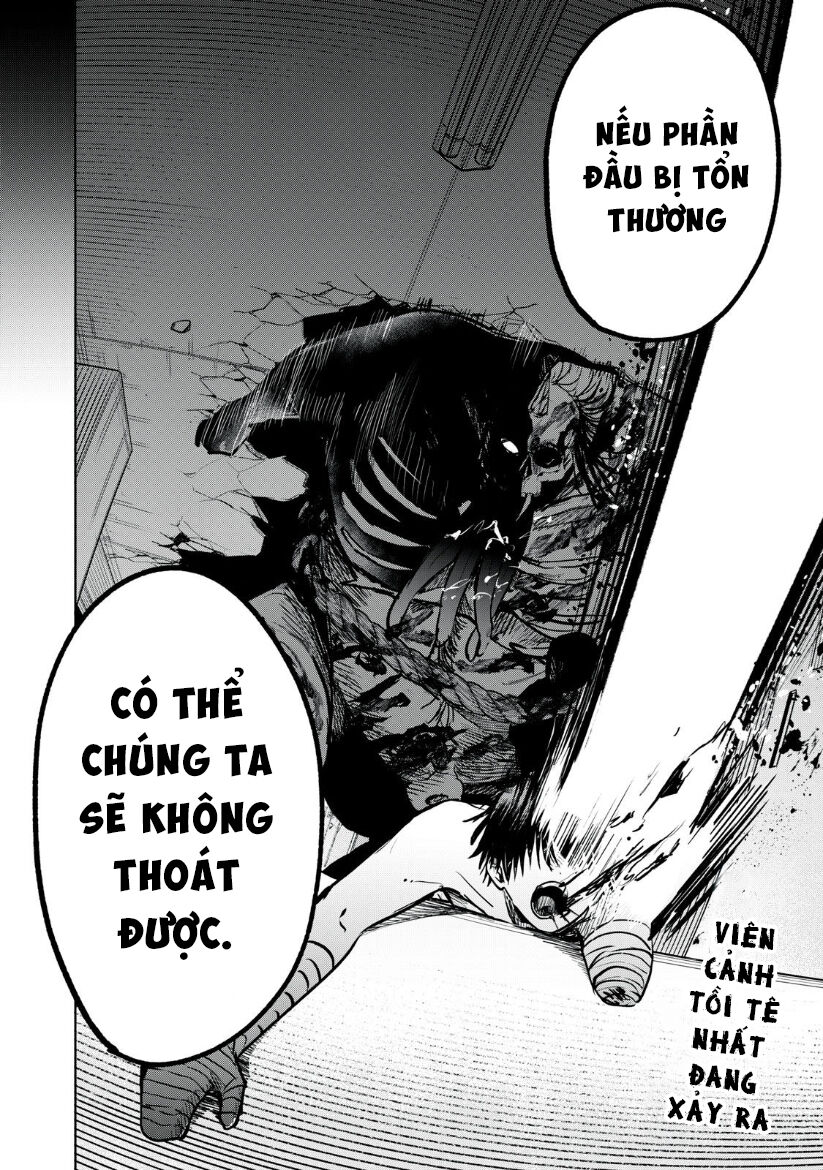 Shikabane-Ze - Chapter 14
