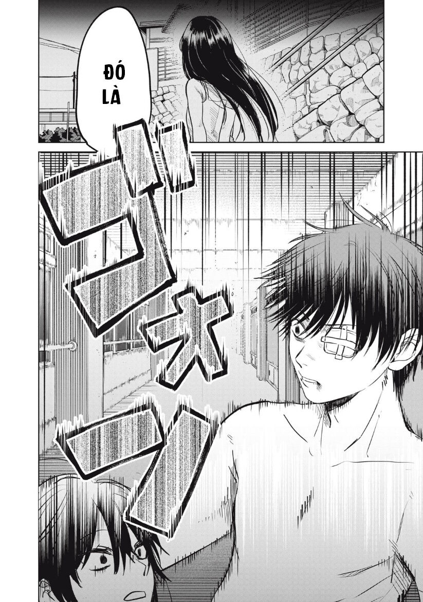 Shikabane-Ze - Chapter 14