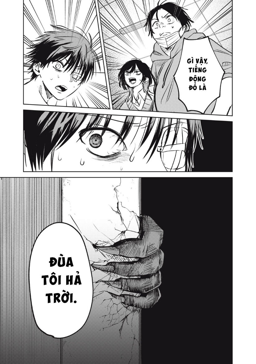 Shikabane-Ze - Chapter 14