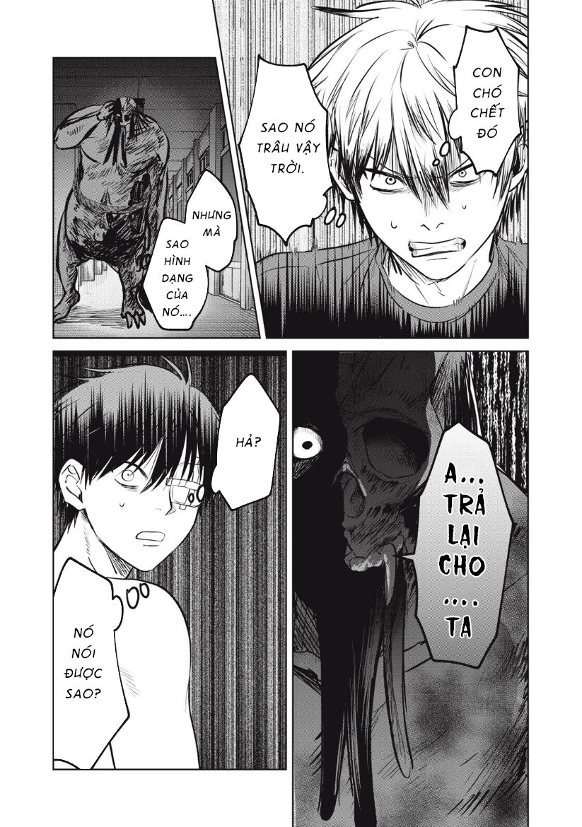 Shikabane-Ze - Chapter 14