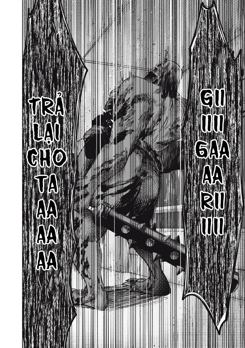 Shikabane-Ze - Chapter 14