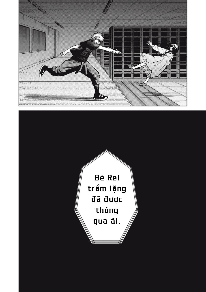 Shikabane-Ze - Chapter 15