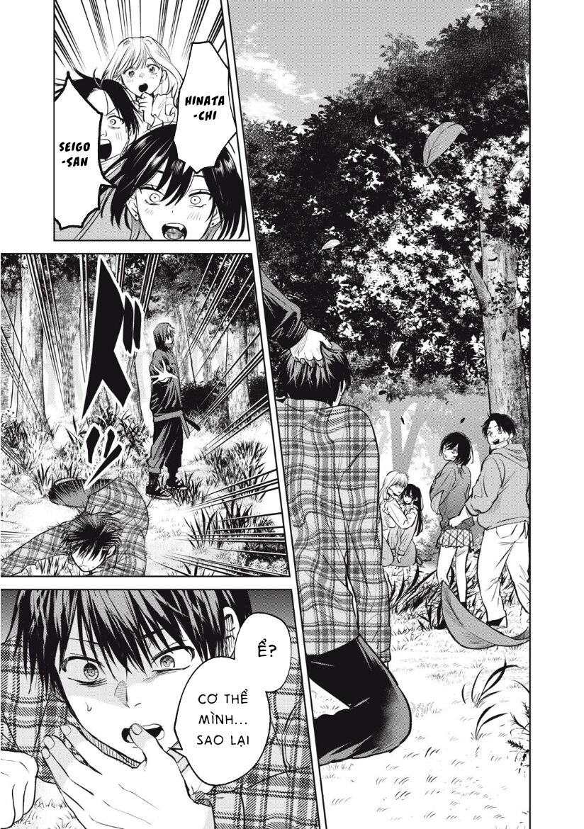 Shikabane-Ze - Chapter 15