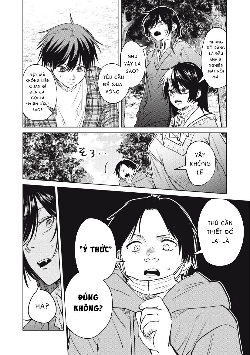 Shikabane-Ze - Chapter 15