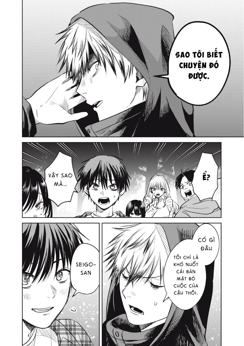 Shikabane-Ze - Chapter 15