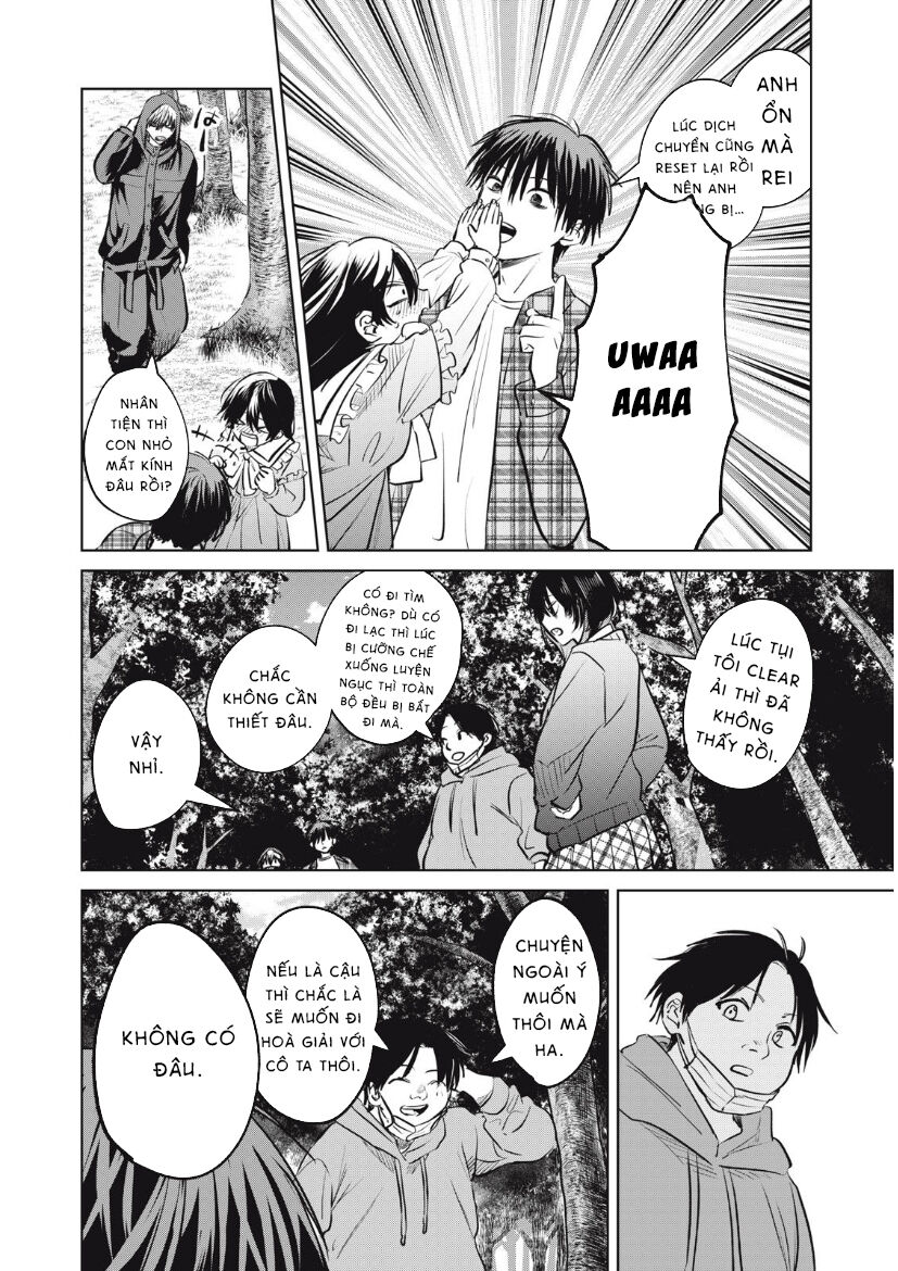 Shikabane-Ze - Chapter 15