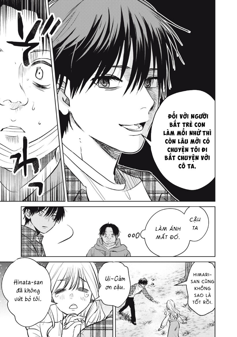 Shikabane-Ze - Chapter 15