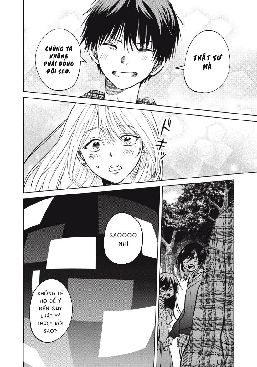 Shikabane-Ze - Chapter 15