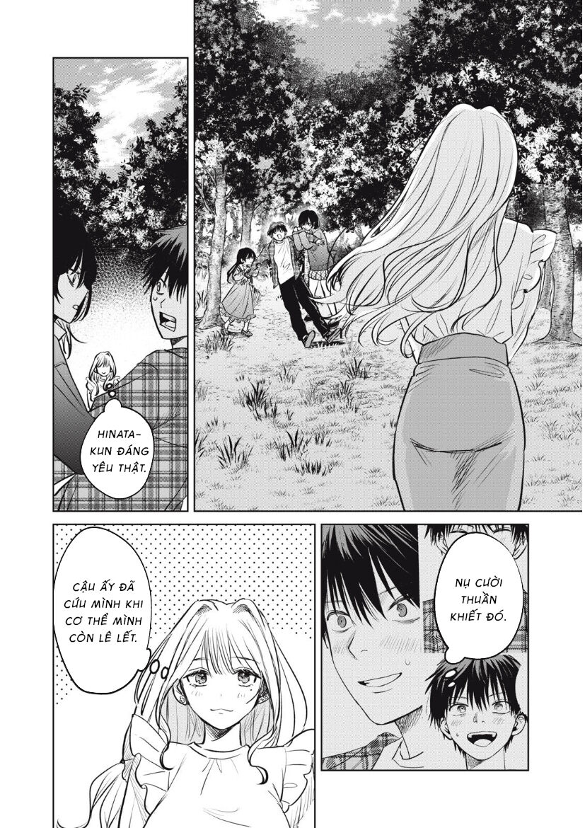 Shikabane-Ze - Chapter 15