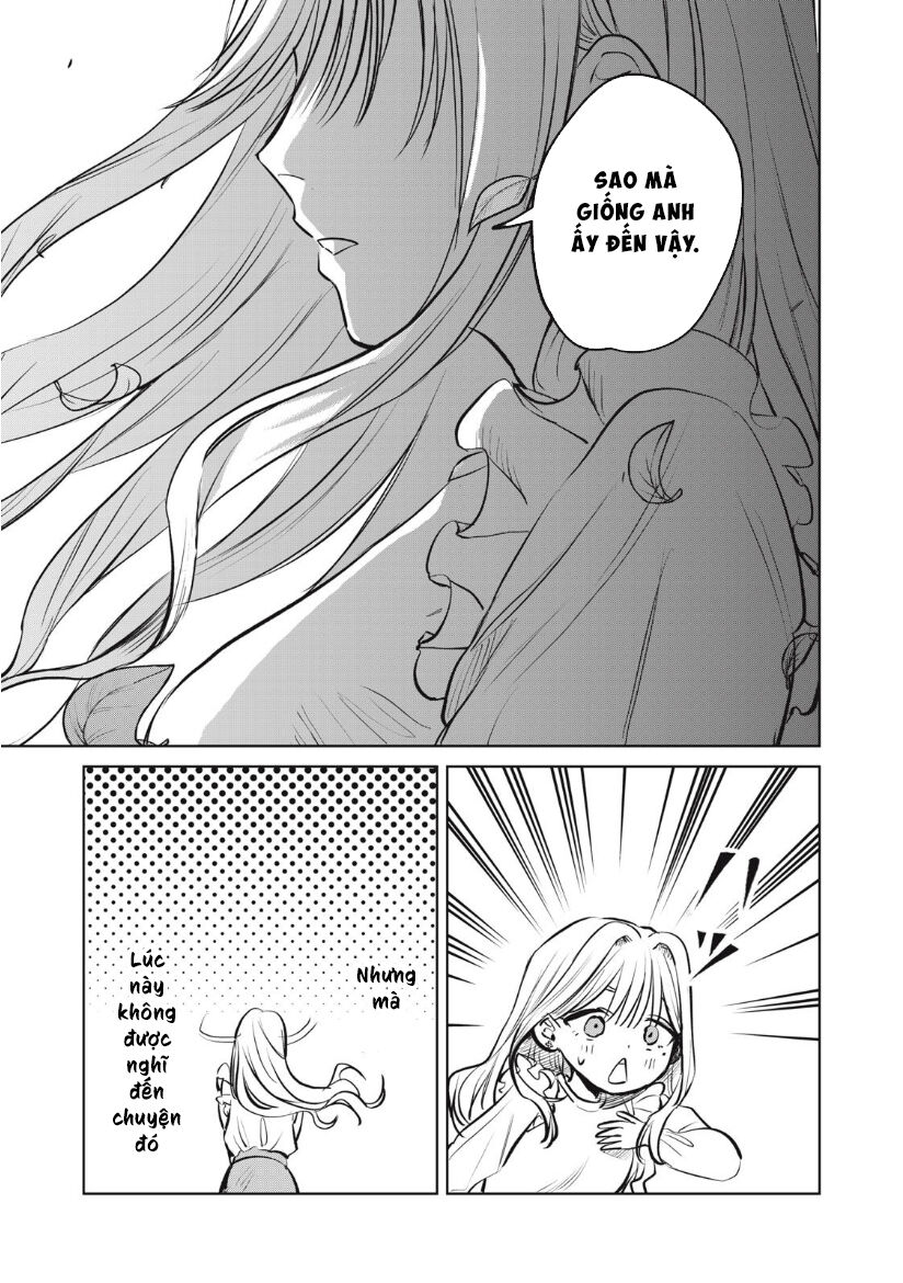 Shikabane-Ze - Chapter 15