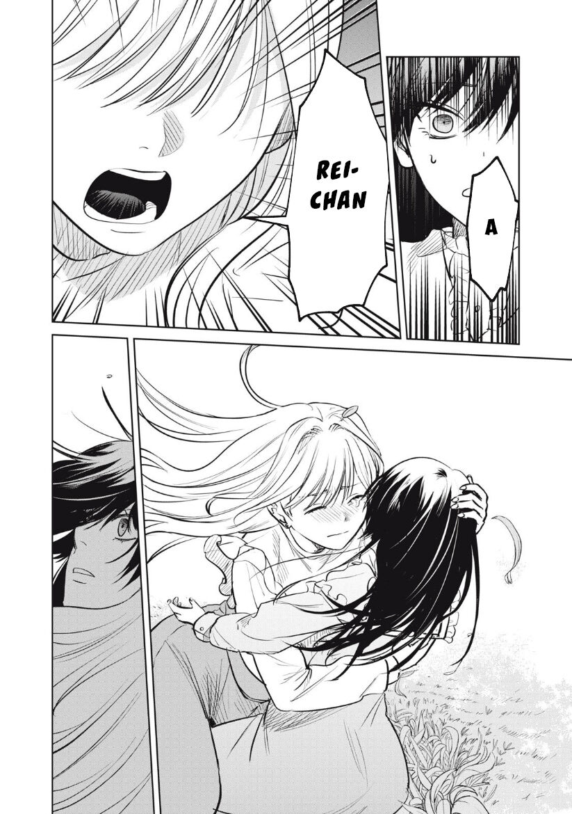 Shikabane-Ze - Chapter 15