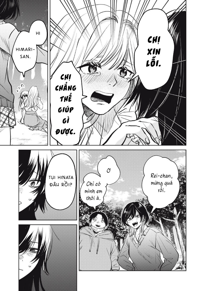 Shikabane-Ze - Chapter 15