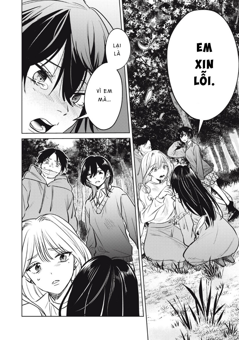 Shikabane-Ze - Chapter 15