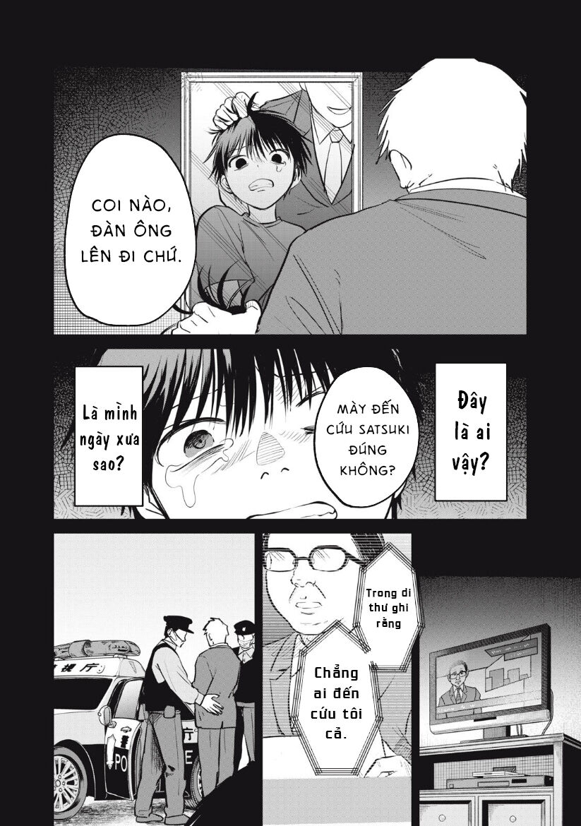 Shikabane-Ze - Chapter 15
