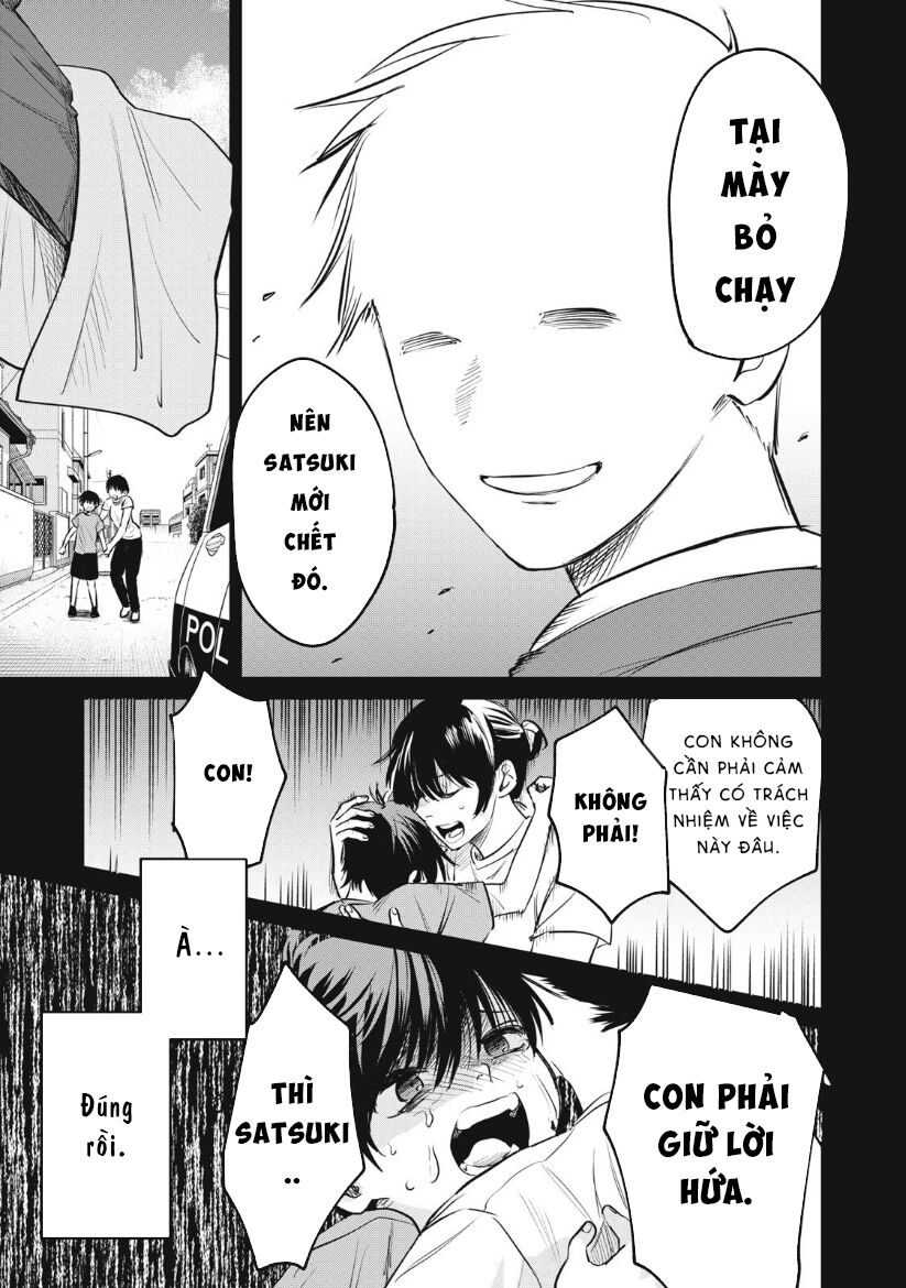 Shikabane-Ze - Chapter 15