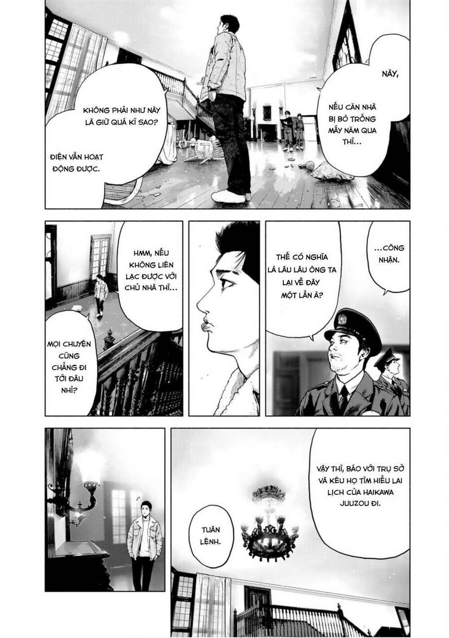 Furitsumore Kodoku Na Shi Yo - Chapter 1