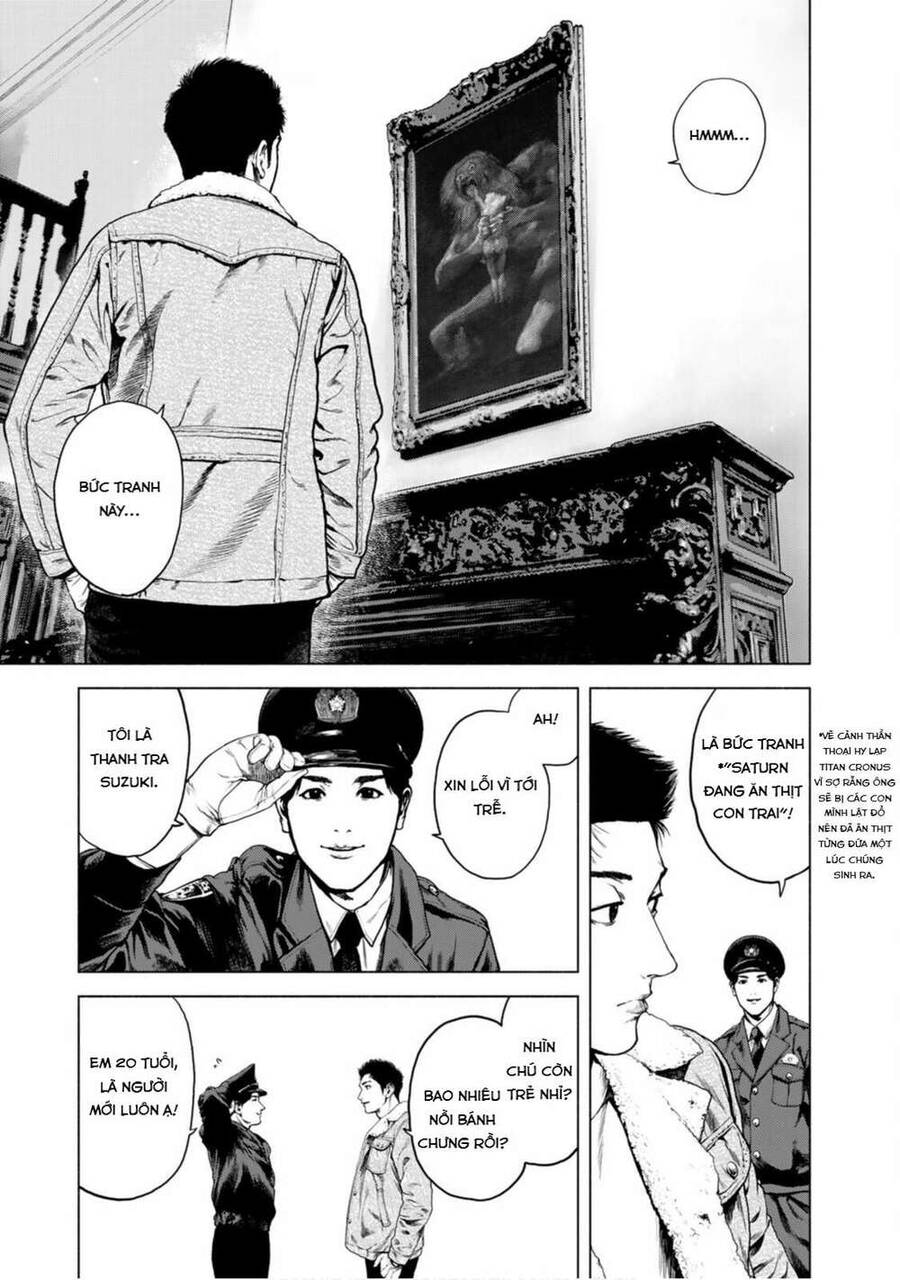 Furitsumore Kodoku Na Shi Yo - Chapter 1